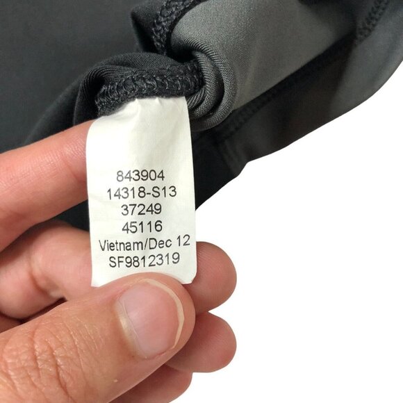 REI Women's Grey and Black Athletic Tennis Exercise Dress Size Small - Picture 6 of 10